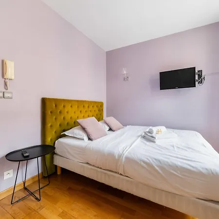 Apartment 304 - Jardins Des Plantes -paris 5 - Flat-guest