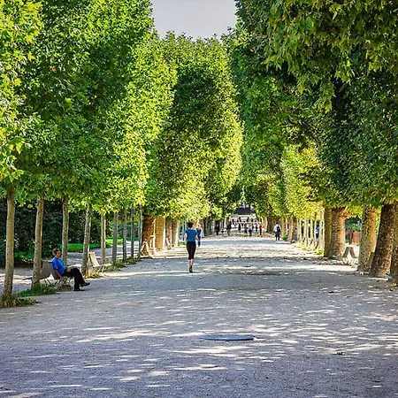304 - Jardins Des Plantes -paris 5 - Flat-guest Appartamento