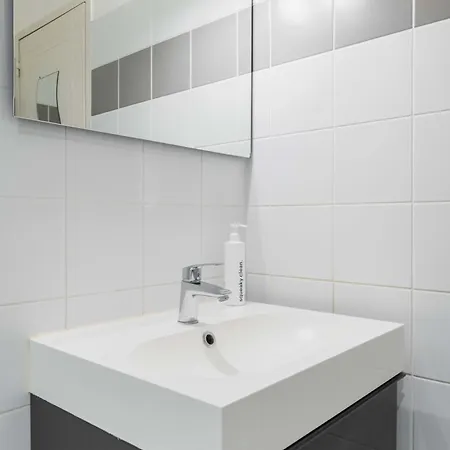 Appartamento 304 - Jardins Des Plantes -paris 5 - Flat-guest