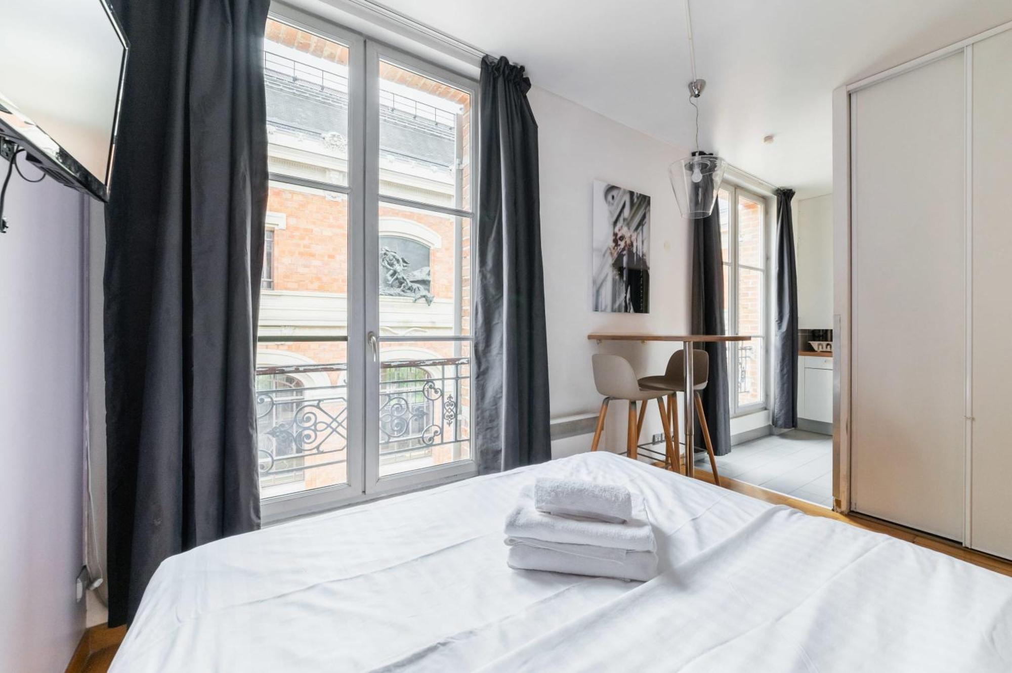 Appartamento 304 - Jardins Des Plantes -paris 5 - Flat-guest