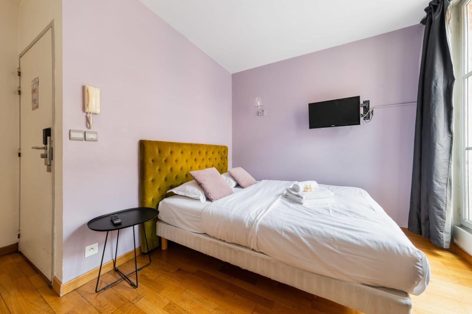 Appartamento 304 - Jardins Des Plantes -paris 5 - Flat-guest