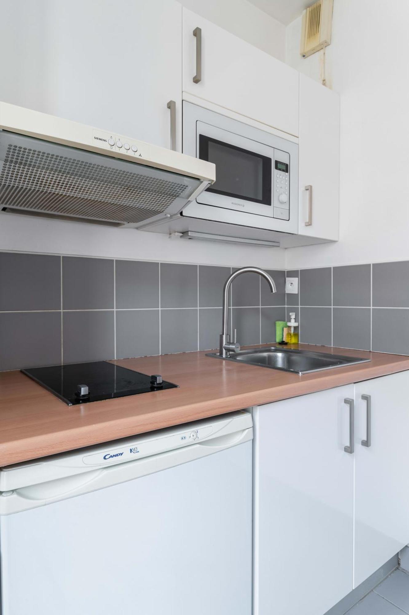 Appartamento 304 - Jardins Des Plantes -paris 5 - Flat-guest *